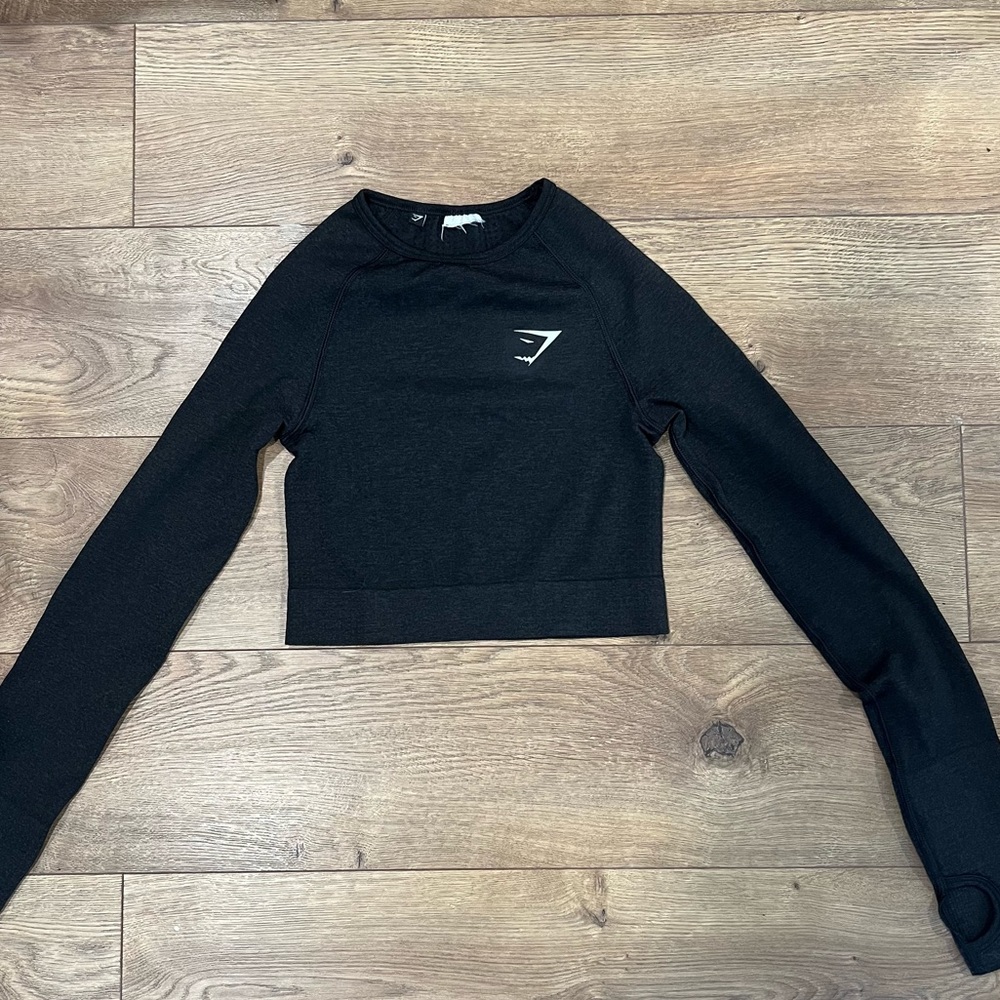 Gymshark Vital Seamless Crop Top